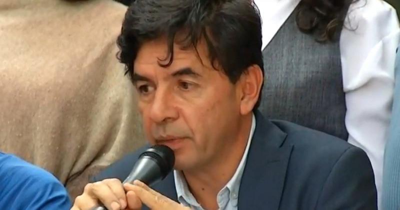 Consulta del NAIM no es ilegal ni inconstitucional: Jesús Ramírez