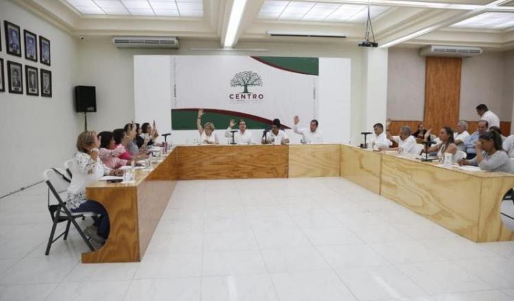 Oficializa Cabildo creación de nuevas dependencias del Ayuntamiento de Centro 