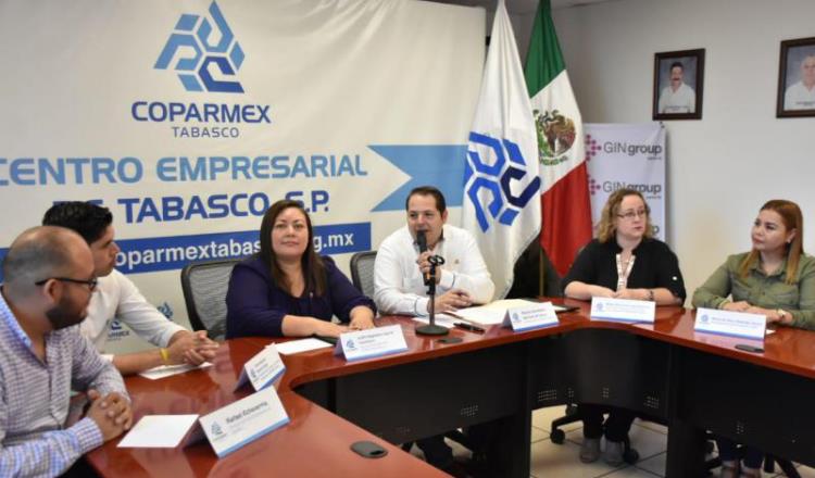 Largas filas en la bolsa de trabajo, termómetro de la carencia de empleos en Tabasco: COPARMEX