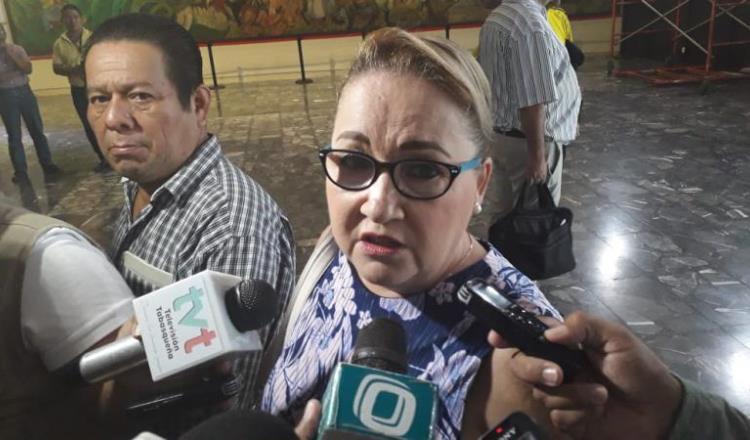 ‘Si nos agarran las prisas tendremos que elegir a uno’, señala Minerva Santos ante renovación del CCE del PRI 