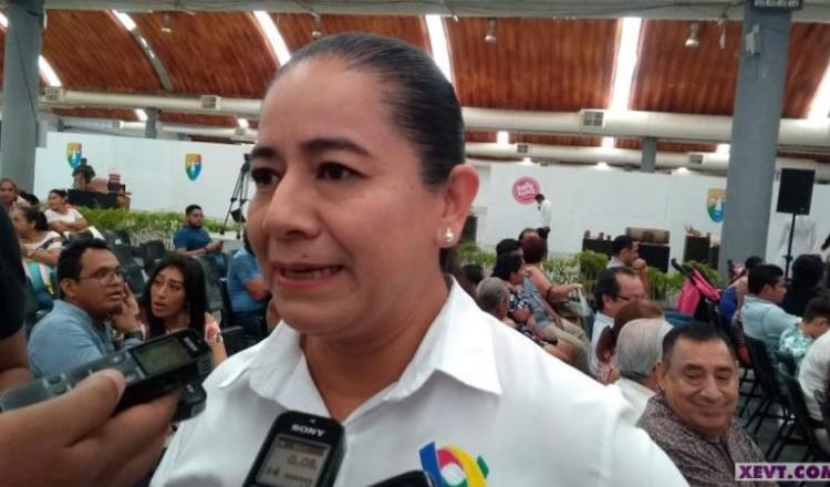 Se descarta Casilda Ruiz para dirigir el PRD-Tabasco