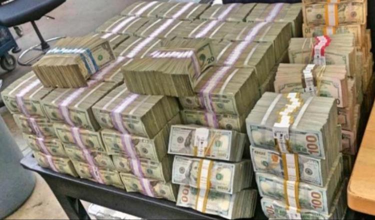 Promete gobierno de AMLO perseguir el dinero de los narcos