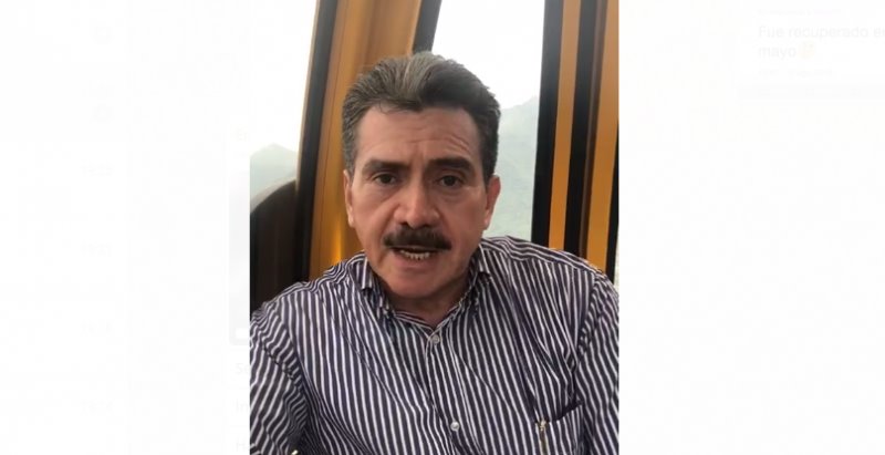 Ahora Evaristo propone teleférico de Villahermosa a Ismate y Chilapilla, primera