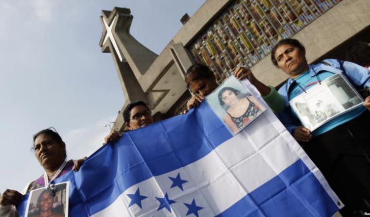 Va Caravana Migrante a Basílica de Guadalupe