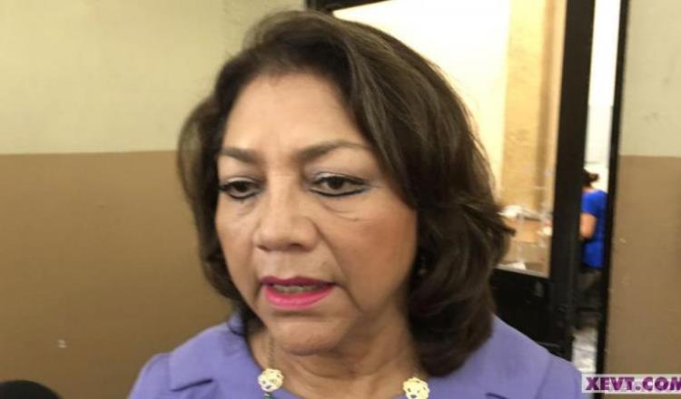 Pide Gloria Herrera no simular proceso democrático en elección de nuevo líder nacional del PRI