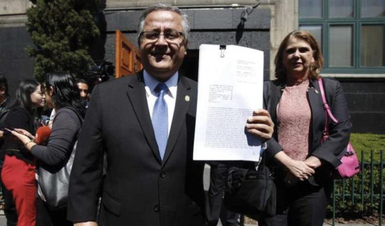 Presenta alcalde de Mexicali 1er controversia legal contra ampliación de mandato de Jaime Bonilla
