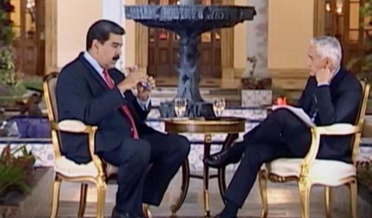 Exhibe Jorge Ramos cancelación de la entrevista con Maduro