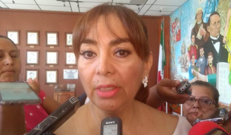 Solicitará IEM Atlas de violencia de Riesgo para Tabasco a Olga Sánchez 