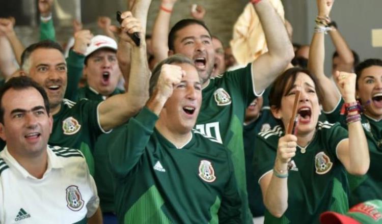 ‘Nada detiene a México’, expresa Meade sobre triunfo de la selección nacional