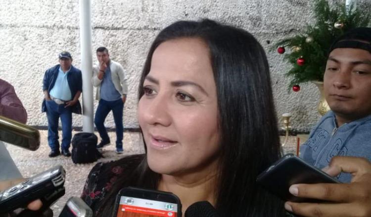 Los 800 trabajadores de Nacajuca recibirán sus prestaciones de ley, dice alcaldesa