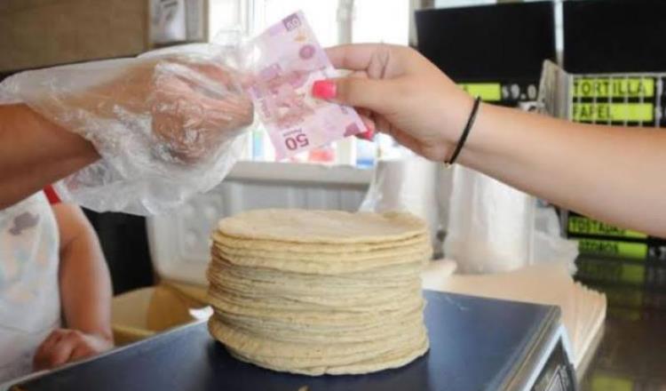 Buscará ODECO industriales de la tortilla para que aumento no afecte a consumidores