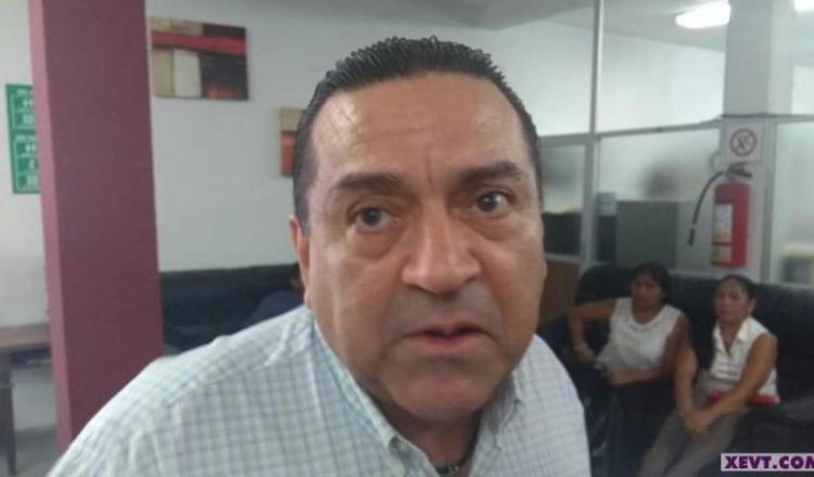 PRI descarta impugnar elección de gobernador en Tabasco