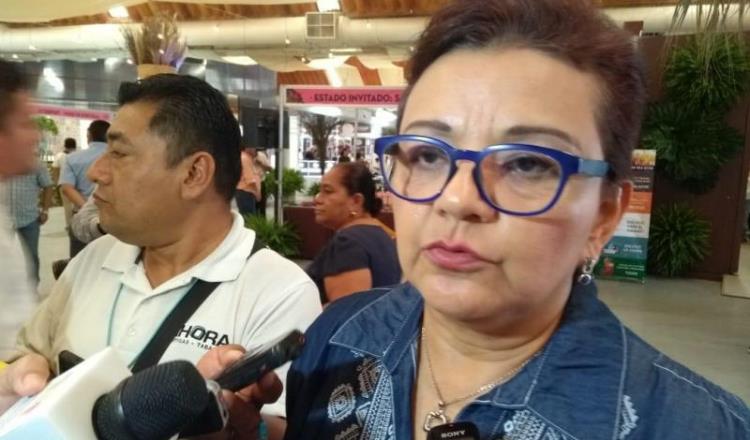 Evita Dolores Gutiérrez polémicas sobre evaluación de Adán Augusto como gobernador