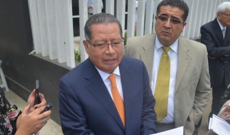 Exoneran a ex gobernador Flavino Ríos que ayudó a escapar a Javier Duarte