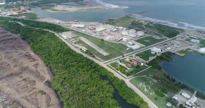 A principios de mayo darán a conocer la empresa a cargo del proyecto de la refinería de Dos Bocas