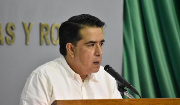 Propone PVEM exhortar al OSFE a auditar de nuevo cuenta pública 2017 de Arturo Núñez