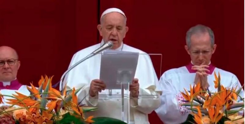 Expresa Papa Francisco, tristeza y  dolor por atentados en Sri Lanka 