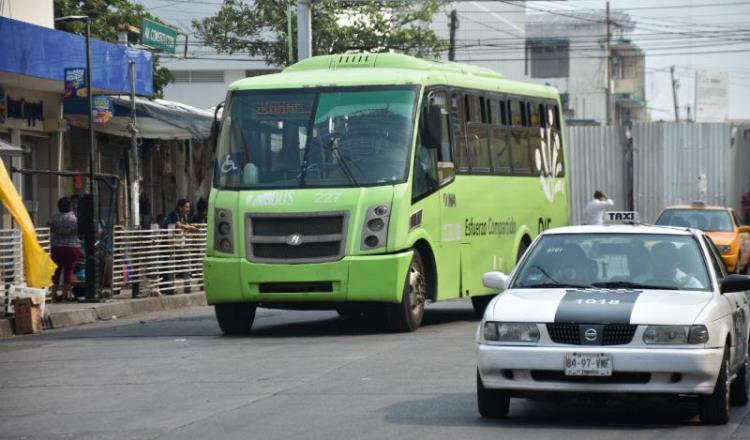 Se compromete Transbus a iniciar renovación de sus unidades en enero
