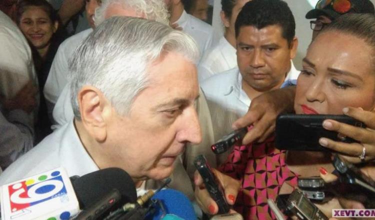 El gobierno estatal no tiene recursos para rescatar al Transbús: Núñez
