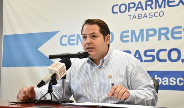 Plantea COPARMEX acciones para mejorar condiciones de empleo en Tabasco