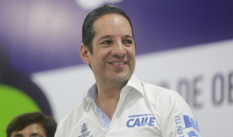 No van a ensuciar mi nombre, dice gobernador de Querétaro por relación con Juan Collado