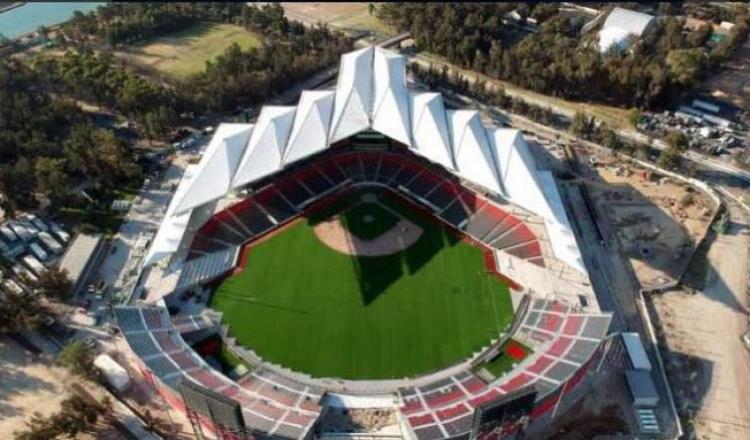 Asistirá AMLO a inauguración de estadio de los Diablos Rojos del México
