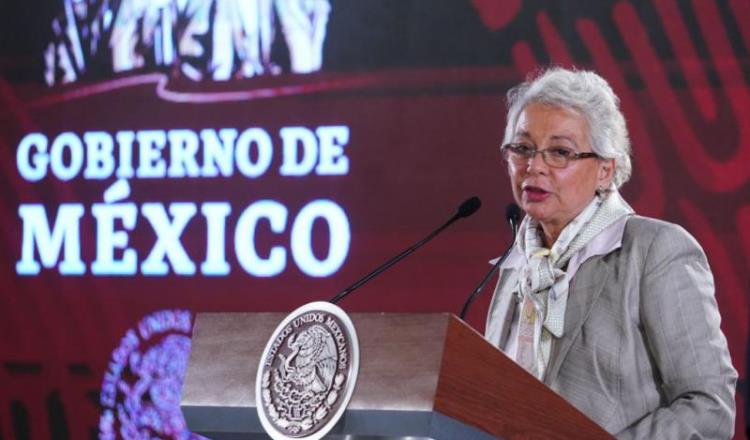 INM de las más penetradas por la corrupción: Olga Sánchez