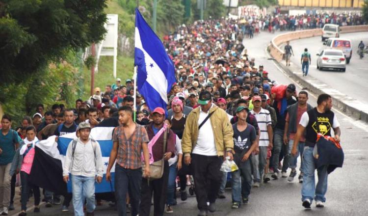 Regresan 2 mil migrantes, aseguran gobiernos de Guatemala y Honduras