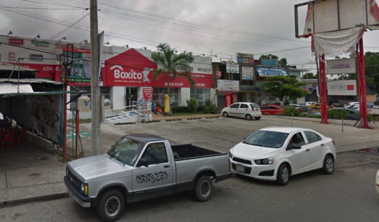 Asaltan con violencia tres comercios en últimas horas… en Villahermosa