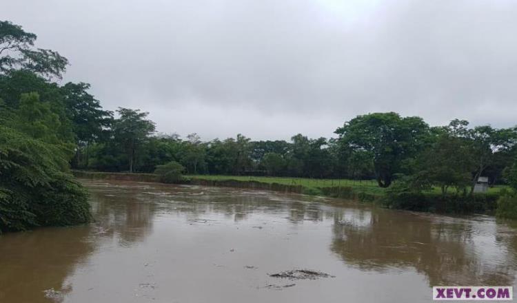 Lluvias intensas en Chiapas podrían generar escurrimientos importantes para Tabasco