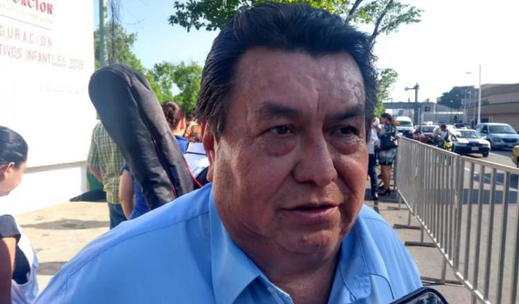 Asegura Rodríguez Bonfil que no se reafiliará al PRD