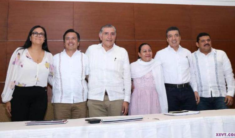 Presentan en Tabasco nuevo enfoque federal de la política social 2018-2024