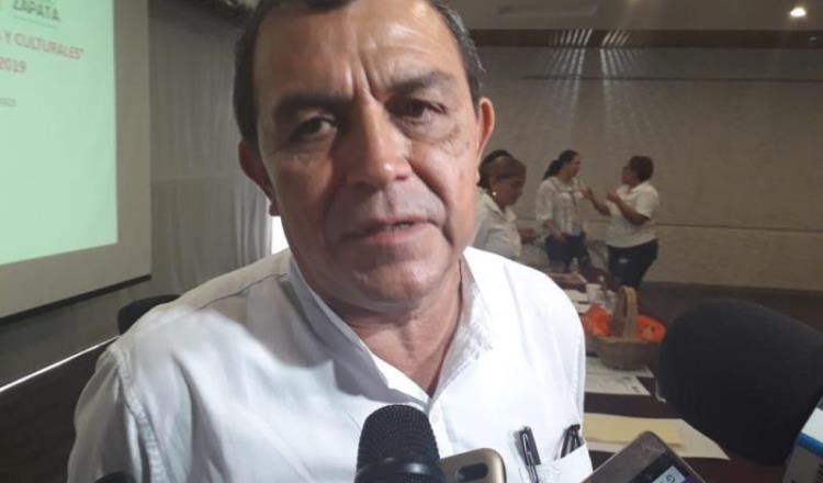 Reconoce alcalde de Zapata irregularidades en obras públicas de 2018