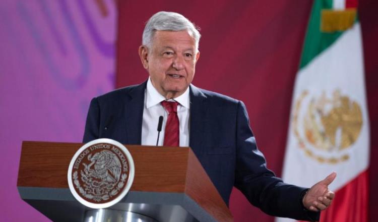Advierte Obrador a sus funcionarios que no se tolerarán los actos de corrupción