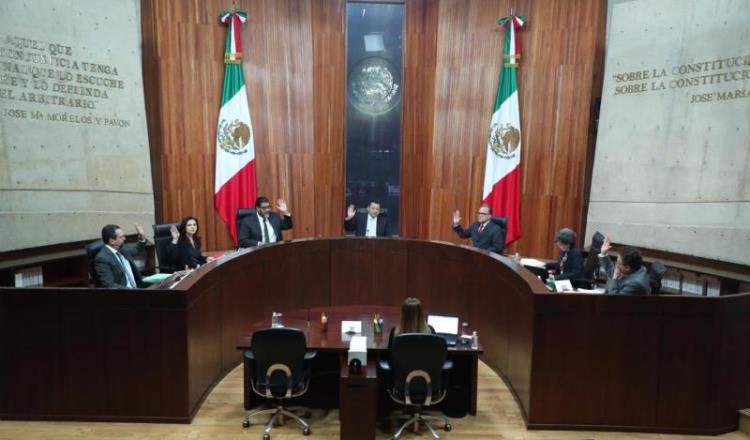 Desecha Tribunal Electoral recurso de impugnación del PAN por designación de Rosario Piedra en la CNDH