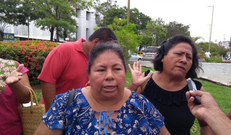 Piden ambulantes de Ocuiltzapotlán cancelación del mercado iniciado con Gaudiano