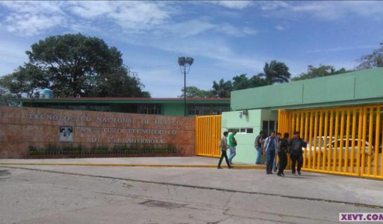 Advierte TEC de Villahermosa insuficiencia presupuestal y de infraestructura