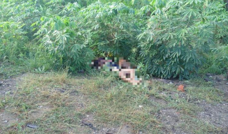 Hallan cuerpo sin vida de una mujer en la Villahermosa-Macuspana