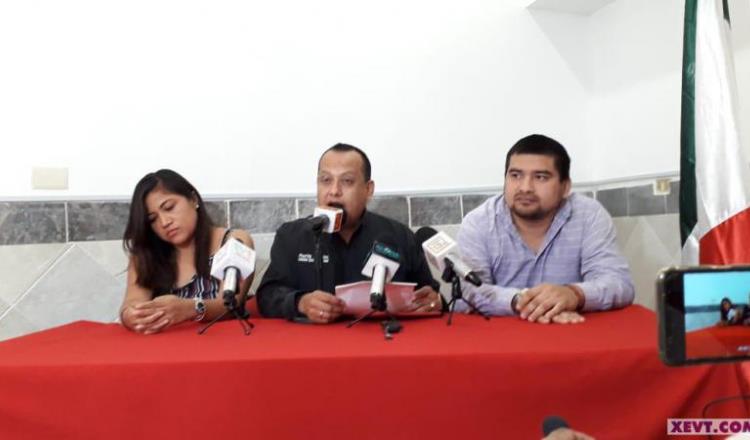 Marcos Rosendo Medina es de mecha corta y luego no aguanta, dice el PT