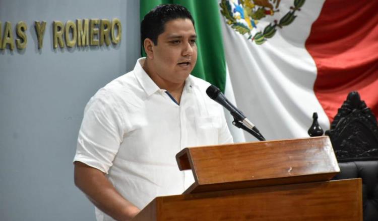 Propone perredista eliminar posibilidad de reelección para los alcaldes en Tabasco