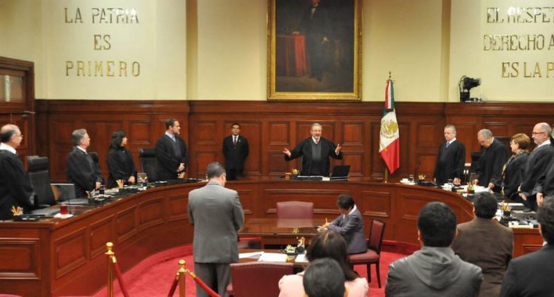 Sueldo mensual máximo en el Poder Judicial es de 269 mil pesos: Transparencia