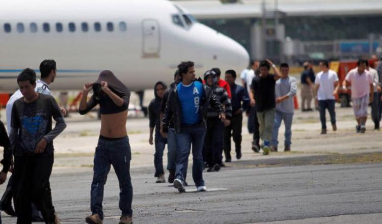 México reduce número de deportaciones de migrantes hacia el fin de año, señala Gobierno federal