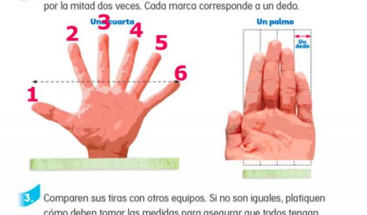 Corrige SEP ‘error de los 6 dedos’ en libros de texto gratuitos