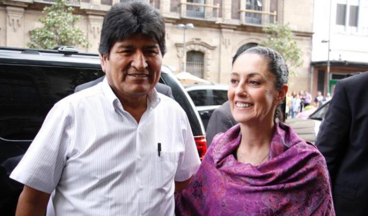 Difunde el ministro interino de gobierno de Bolivia audio donde Evo Morales hace ‘terrorismo’