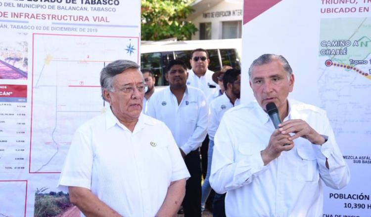 Negocia Gobierno de Tabasco con Segalmex proyecto de deshidratadora de leche en Balancán