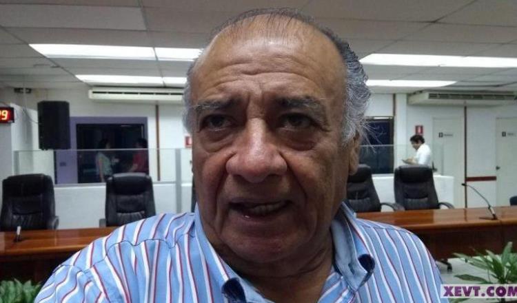 Muere ex diputado local Tito Villegas Zapata