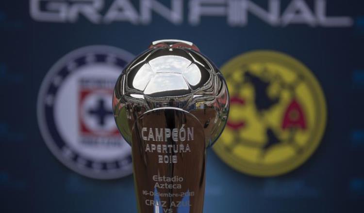Entregará AMLO trofeo en la final de la Liga MX