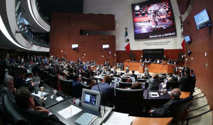 Acepta Senado renuncia de Eduardo Medina Mora a la SCJN