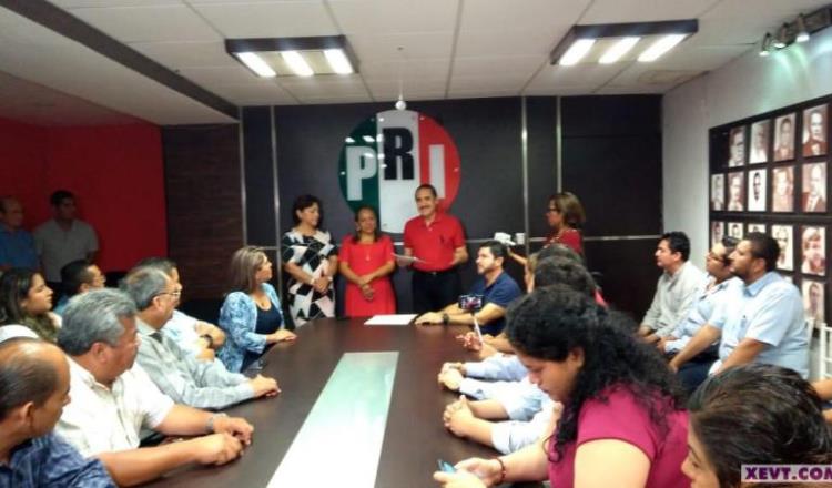 Yolanda Rueda, nueva secretaría de enlace del PRI Tabasco… con municipios de oposición