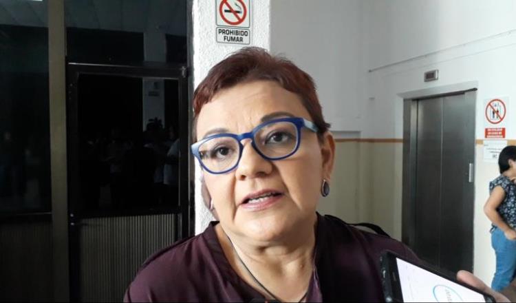 Critica Dolores Gutiérrez que gobierno esté paralizado para prevenir feminicidios 